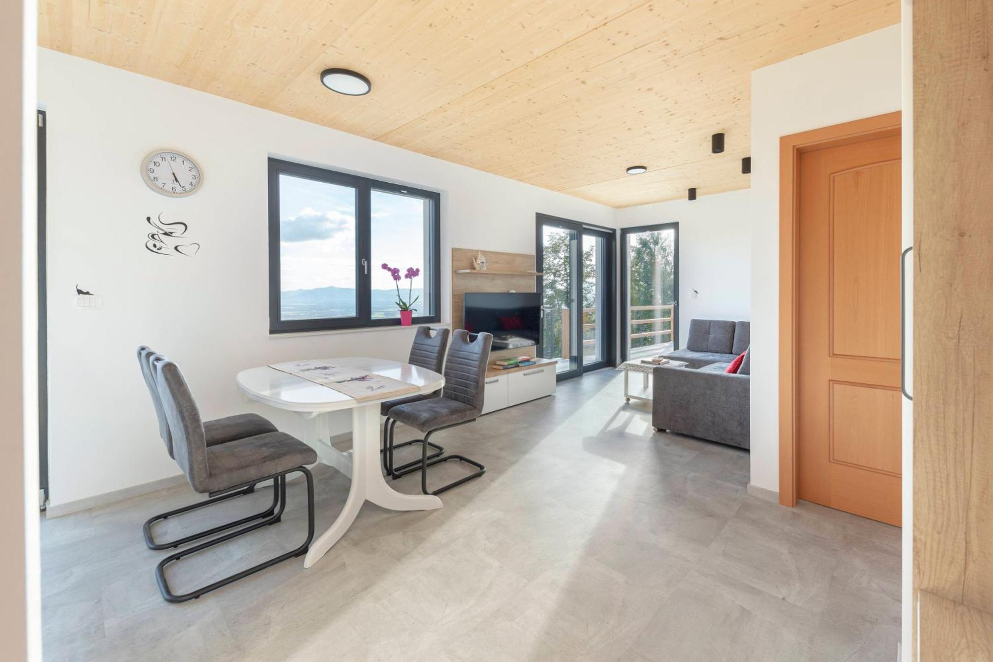 Apartments Nikolaj Preddvor Bagian luar foto