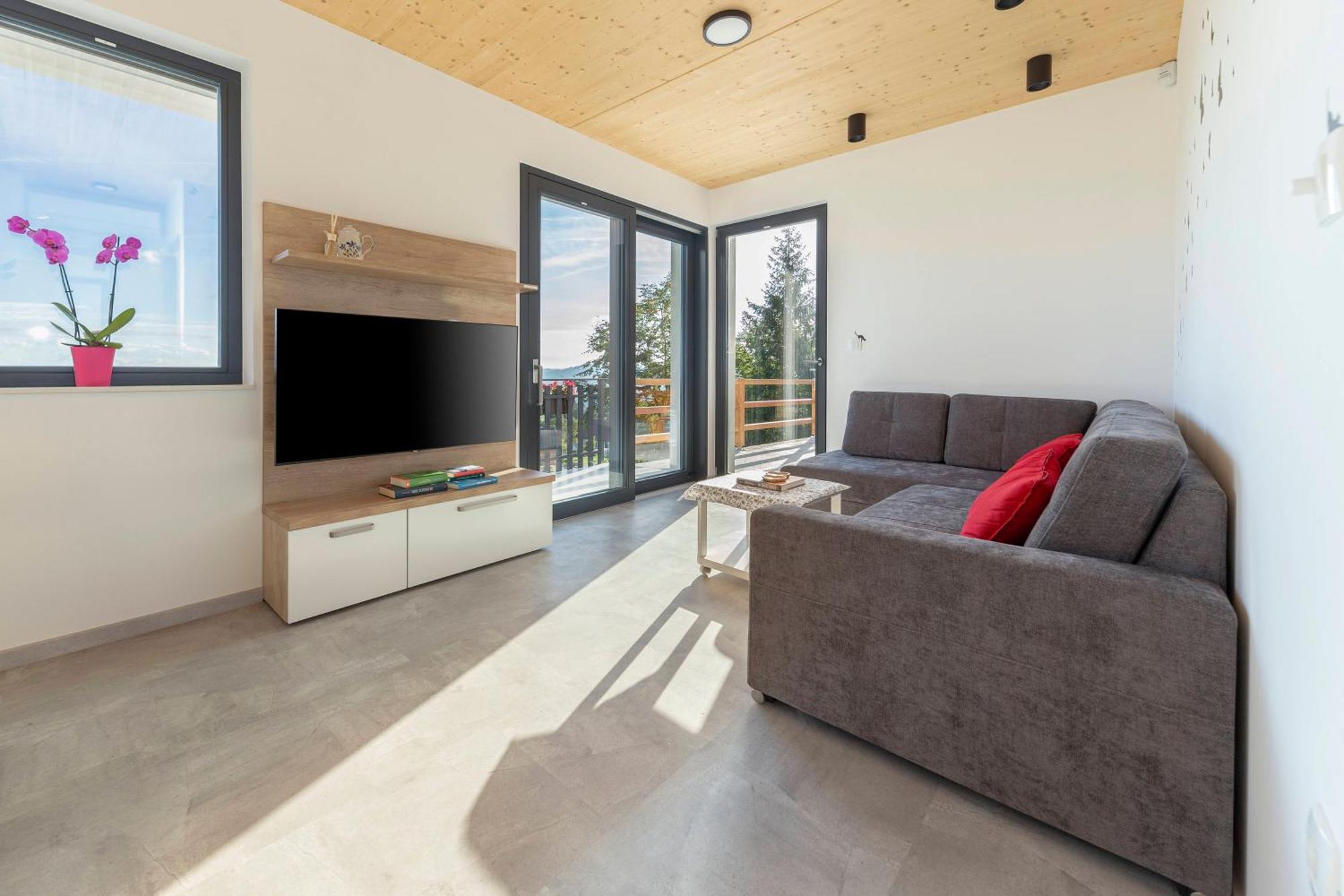Apartments Nikolaj Preddvor Bagian luar foto