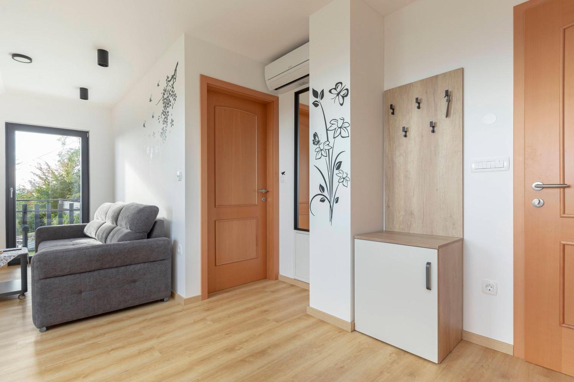 Apartments Nikolaj Preddvor Bagian luar foto