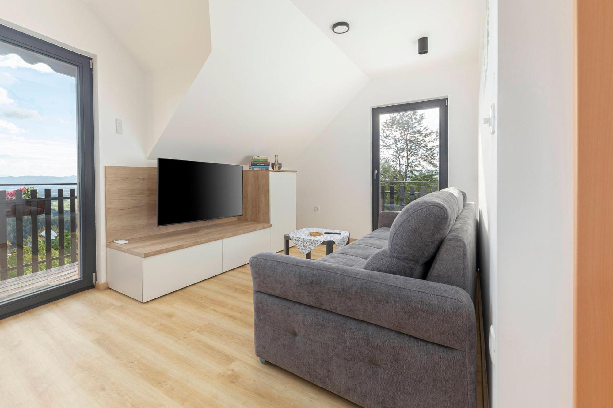 Apartments Nikolaj Preddvor Bagian luar foto