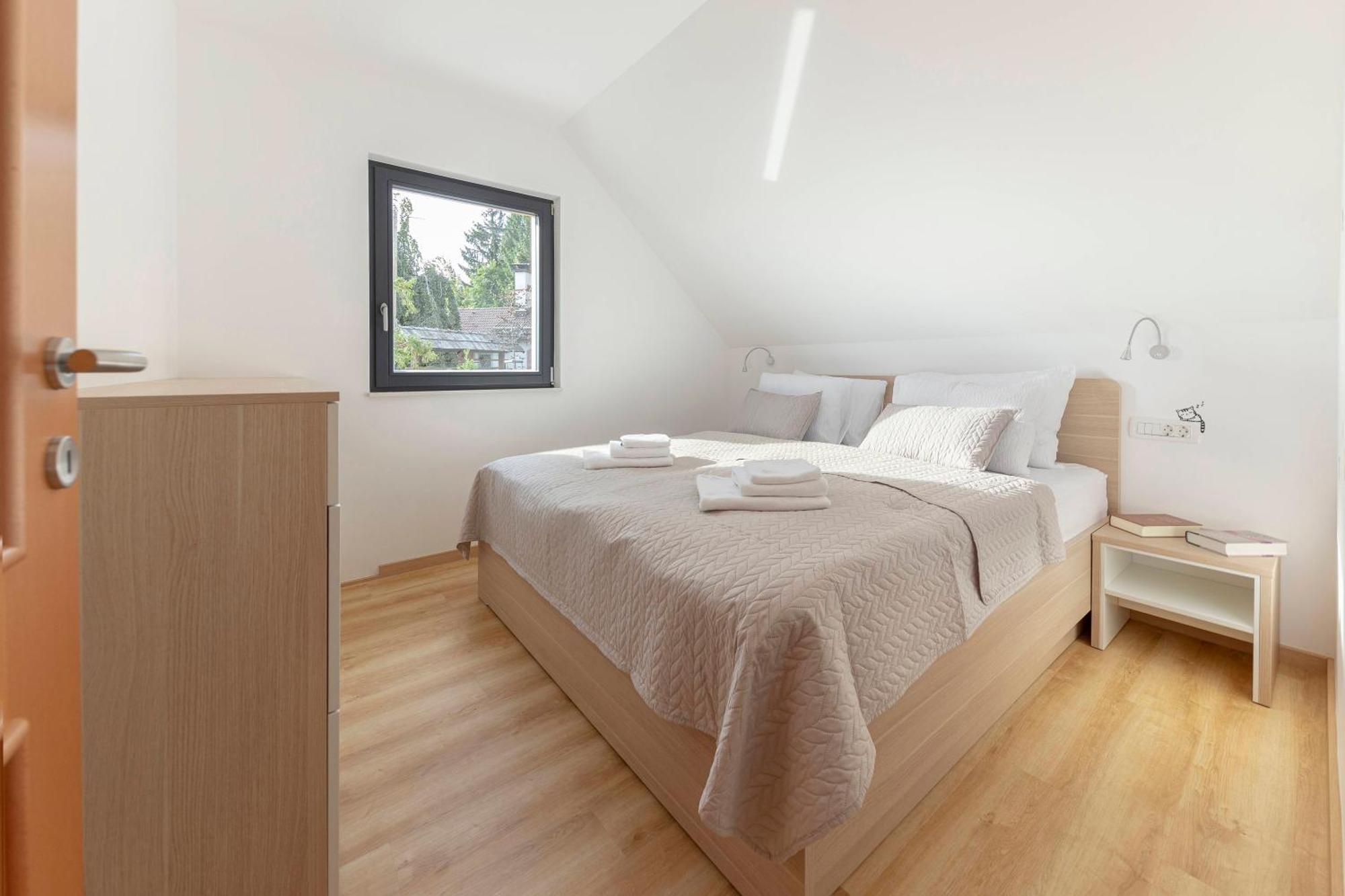 Apartments Nikolaj Preddvor Bagian luar foto